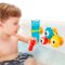 YOOKIDOO Zahnradformen für die Badewanne
