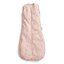ERGOPOUCH Sacco nanna Jersey di cotone biologico Margherite 3-12 m, 6-10 kg, 0.2 tog