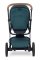 EASYWALKER Carrinho de Bebé Combinado Harvey⁵ Premium Jade Green XXL AIR