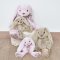 Doudou Histoire d´Ours Knuffelvriend beige konijntje 40 cm