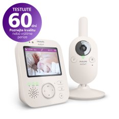 Philips AVENT Baby monitor video SCD891/26