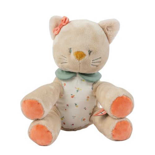 NATTOU Cat plush Lana 32 cm Mila, Zoe & Lana