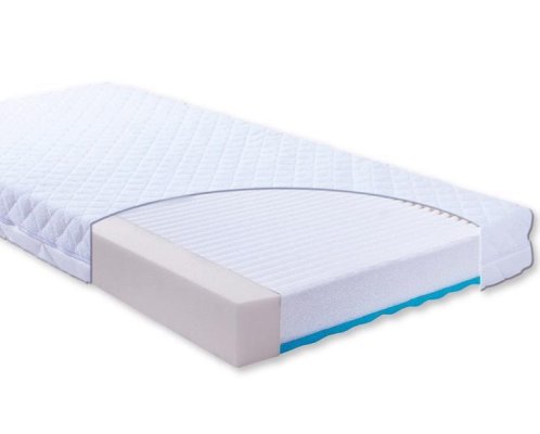 BABYMATEX Carpathia Matratze 120 x 60 x 10 cm