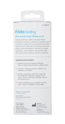 FRIDABABY MediFrida Dudlík na aplikaci léku