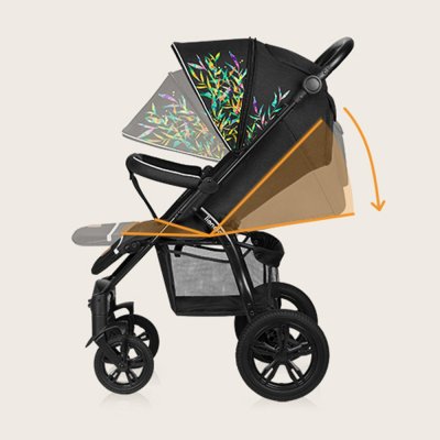 LIONELO Sportkinderwagen Annet Tour Dreamin