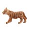 Mojo Bengal Tiger Junges stehend