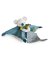 Set de regalo Doudou - koala Yoca con manta de 25 cm