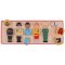 Puzzle d'encastrement Bigjigs Toys équipe de secours