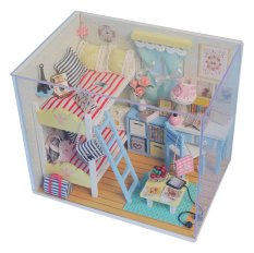 2Kids Toys Miniature House - Back to Childhood