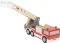 small foot Fire Engine with Rotating Ladder