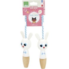 Vilac Corde à Sauter Lapin 1 pc