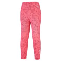 Legging dun PRINT Outlast® - aardbeibloemen