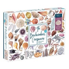 Puzzle Galison Z poradnika plażowego leniwca 1000 elementów