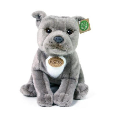 Rappa Plyschhund Staffordshire Bullterrier 30 cm ECO-FRIENDLY