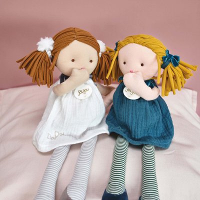 Doudou Jolijou Pop Nina 30 cm