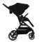 KINDERKRAFT SELECT Sportkinderwagen Yoxi Pure Black