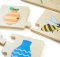 Bigjigs Toys Edukacyjne puzzle Co do siebie pasuje