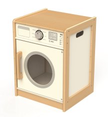 Tidlo Waschmaschine aus Holz Education