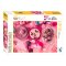 Brain Tree Puzzle Rosa gedeckt 1000 Teile