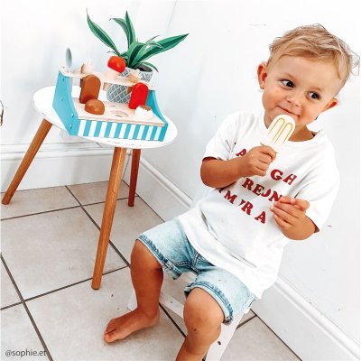 Bigjigs Toys Eisständer