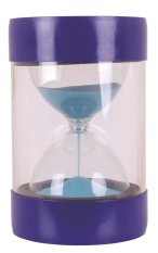 Bigjigs Toys MAXI pješčani sat 5 minuta