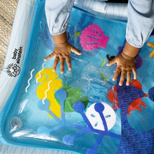 BABY EINSTEIN Water mat Opus's Ocean of Discovery™ 58x58 cm 0m+