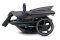 EASYWALKER SET Kinderwagen 4in1 Harvey⁵ Pebble Grey XXL RWS + CYBEX Aton B2 i-Size