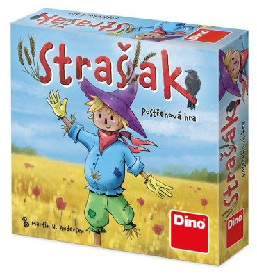 Dino Strašák reisspel