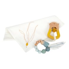 small foot 3-delige speelgoedset voor baby's