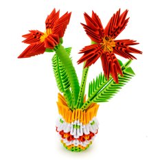 PEXI Origami 3D - Kwiaty