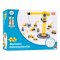 Bigjigs Rail Kran und Baumaschinen