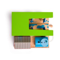 Bigjigs Rail Myjnia dla pociągów