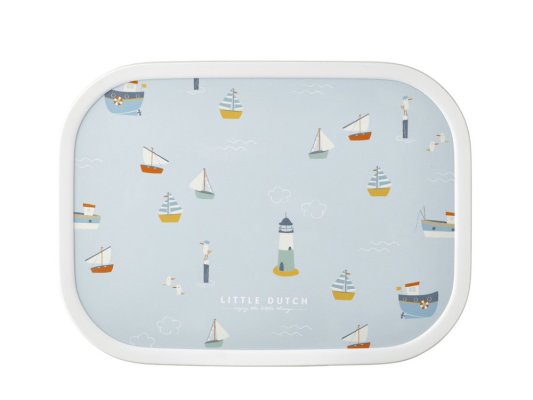 LITTLE DUTCH Caja de snacks Sailor's Bay