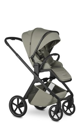 EASYWALKER Cărucior combinat Zoey Sage Green + CBX By CYBEX Aton B2 i-Size + bază