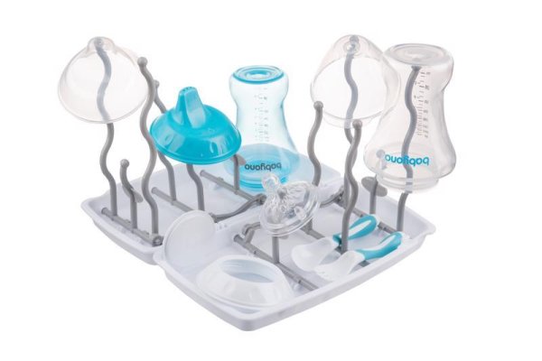BABYONO Flaschentropfständer