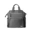 SKIP HOP Wickeltasche/Rucksack Mainframe Anthrazit