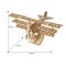 RoboTime 3D Holzbausatz Historisches Flugzeug Historisches Flugzeug