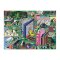 Puzzle Galison Mundo dos Livros 1000 peças