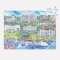 Galison Puzzle Michael Storrings Dimore signorili a Newport 1000 pezzi