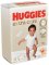 4x HUGGIES® Extra Care 4 Wegwerfwindeln (8-14 kg) 33 Stk