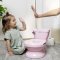 INGENUITY Toilette pour enfants avec son My Size™ Rose