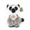 Rappa Lemur de pluș așezat 18 cm ECO-FRIENDLY