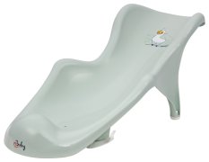 MALTEX Chaise longue de bain Lama Minimal - vert sauge