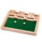Bigjigs Toys Drvena igra Zatvorite kocke