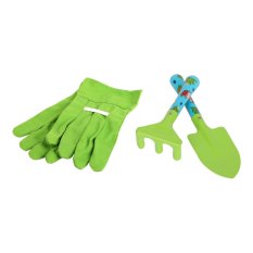 small foot Set mare de grădină cu roabă
