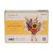 Puzzle 3D en bois RoboTime - Bouquet de fleurs
