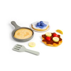 Bigjigs Toys Set per preparare le frittelle