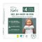 ECO BY NATY Wegwerfwindeln 4 (7-18 kg) 26 Stk