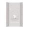 CEBA BABY Materassino fasciatoio a 2 lati con tavola rigida (50x70) Basic Orsi Polari
