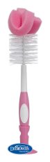 DR.BROWN'S Bottle Brush Pink